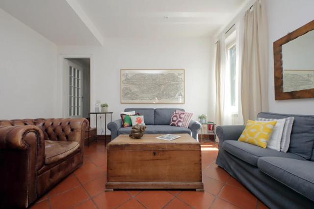 Apartment Pantheon 2 Bedrooms Rom